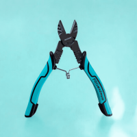 Купить оптом Бокорезы универсальные CRV 200 мм, 8",  двухкомпонентные рукоятки, "MAXIMUM" MX  13377 бокорезы универсальные crv 200 мм, 8",  двухкомпонентные рукоятки, "maximum" mx  13377 оптом