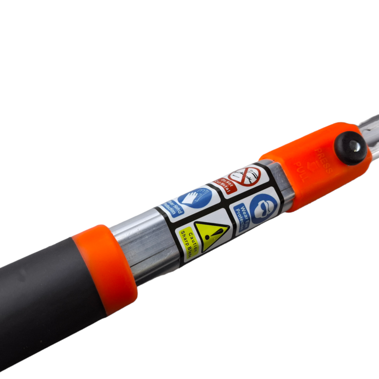 Купить оптом Садовые ножницы с телескопическими резиновыми ручками 68 — 93 см, С 28 "MAXIMUM" (3545) садовые ножницы с телескопическими резиновыми ручками 68 — 93 см, с 28 "maximum" (3545) оптом