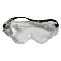 Купить оптом Очки с клапанной вентиляцией, закрытые, прозрачные, ПВХ, "MAXIMUM" МХ8870 Очки с клапанной вентиляцией, закрытые, прозрачные, ПВХ, "MAXIMUM" МХ8870 оптом