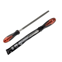 Купить оптом Напильник по металлу 200 мм, трехгранный, «Maximum» (3291) напильник по металлу 200 мм, трехгранный, «maximum» (3291) оптом