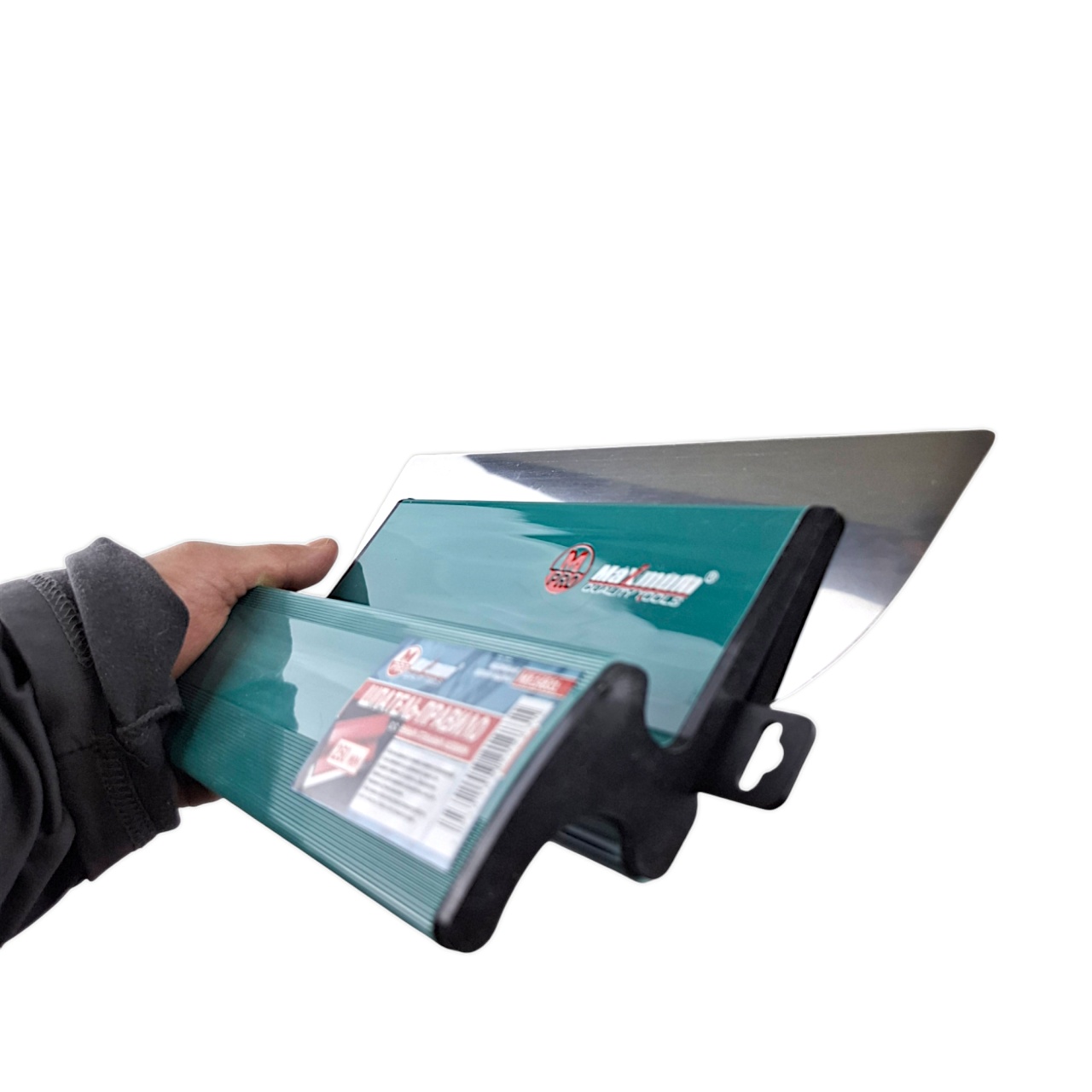 Купить оптом Шпатель-правило малярный 25 cм, с лезвием, "MAXIMUM" MX 14831 шпатель-правило малярный 25 cм, с лезвием, "maximum" mx 14831 оптом