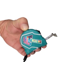 Купить оптом Рулетка измерительная  3 м * 19 мм, ТИП 110, обрезиненный ударопрочный пластик, "MAXIMUM" MX 13209 рулетка измерительная  3 м * 19 мм, тип 110, обрезиненный ударопрочный пластик, "maximum" mx 13209 оптом