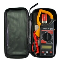 Купить оптом Мультиметр электрический DT 266 (клещи) "MAXIMUM" МХ 15357 (2551) мультиметр электрический dt 266 (клещи) "maximum" мх 15357 (2551) оптом