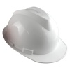 Каска защитная строительная, белая (2130) Каска защитная строительная, белая (2130)