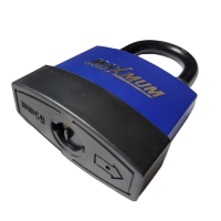 Купить оптом Замок навесной всепогодный 70 мм, автоматическое запирание, "MAXIMUM" MX 06133 Замок навесной всепогодный 70 мм, автоматическое запирание, "MAXIMUM" MX 06133 оптом