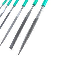 Купить оптом Набор мини напильников 6x160 мм, 6 предметов, "MAXIMUM" (2323) набор мини напильников 6x160 мм, 6 предметов, "maximum" (2323) оптом