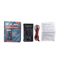 Купить оптом Мультиметр электрический DT 830В (2550) мультиметр электрический dt 830в (2550) оптом