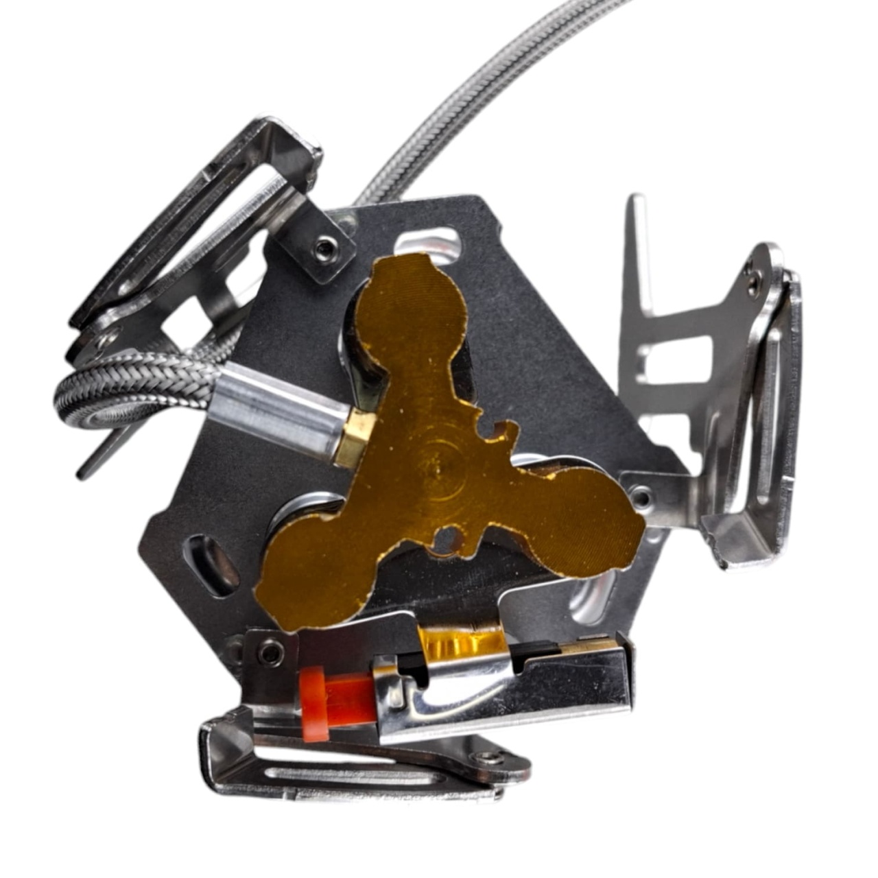 Купить оптом Газовая плита портативная, трехглавая, с пьезоподжигом, 204, «Maximum» MX 15432 Газовая плита портативная, трехглавая, с пьезоподжигом, 204, «Maximum» MX 15432 оптом