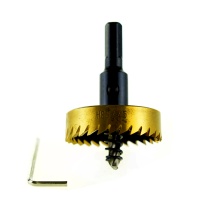 Купить оптом Коронка по металлу 45 мм, кольцевая, Maximum MX07888 (3096) Коронка по металлу 45 мм, кольцевая, Maximum MX07888 (3096) оптом