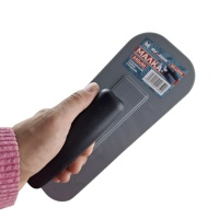 Купить оптом Гладилка с пластиковой ручкой, 240 мм x 90 мм, "MAXIMUM" MX 13599 гладилка с пластиковой ручкой, 240 мм x 90 мм, "maximum" mx 13599 оптом