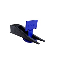 Купить оптом СВП клин+зажим 1 мм, 50 шт, "MAXIMUM" 18709 СВП клин+зажим 1 мм, 50 шт, "MAXIMUM" 18709 оптом