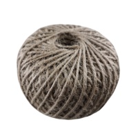 Купить оптом Джутовый шпагат 100 м, "MAXIMUM" Джутовый шпагат 100 м, "MAXIMUM" оптом