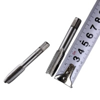 Купить оптом Набор метчиков М6-М12,6 с трещоткой, 6 предметов, легированная сталь, "MAXIMUM" MX 15593 Набор метчиков М6-М12,6 с трещоткой, 6 предметов, легированная сталь, "MAXIMUM" MX 15593 оптом