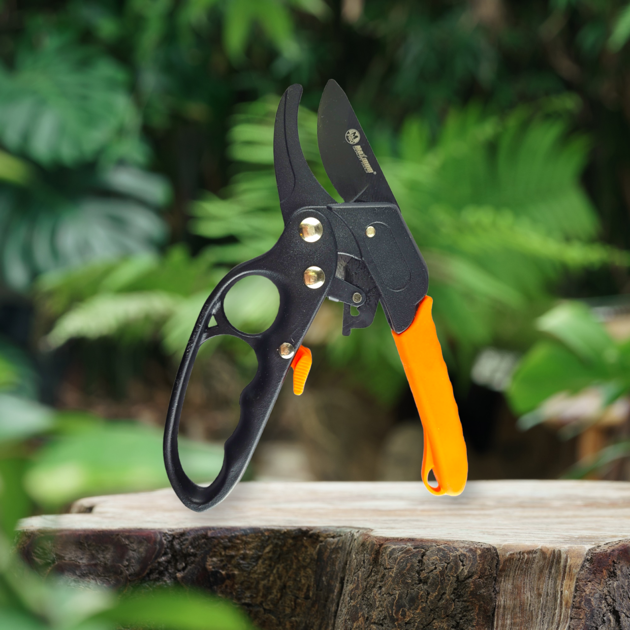 Купить оптом Секатор садовый с храповым механизмом, противоскользящая рукоятка, "MAXIMUM" 1211-03 (3248) секатор садовый с храповым механизмом, противоскользящая рукоятка, "maximum" 1211-03 (3248) оптом