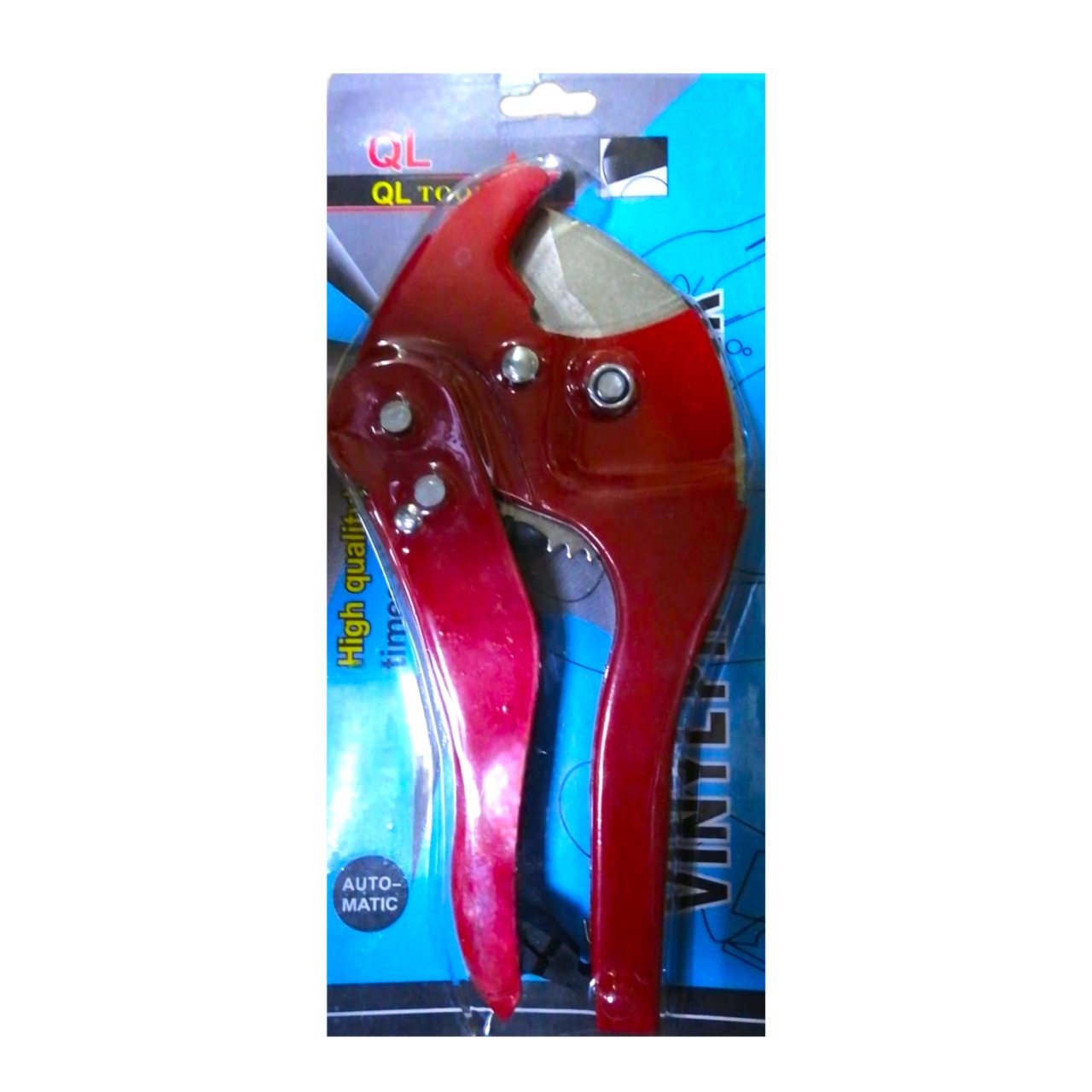 Купить оптом Труборез для пластиковых труб d - 42мм (2569) труборез для пластиковых труб d - 42мм (2569) оптом