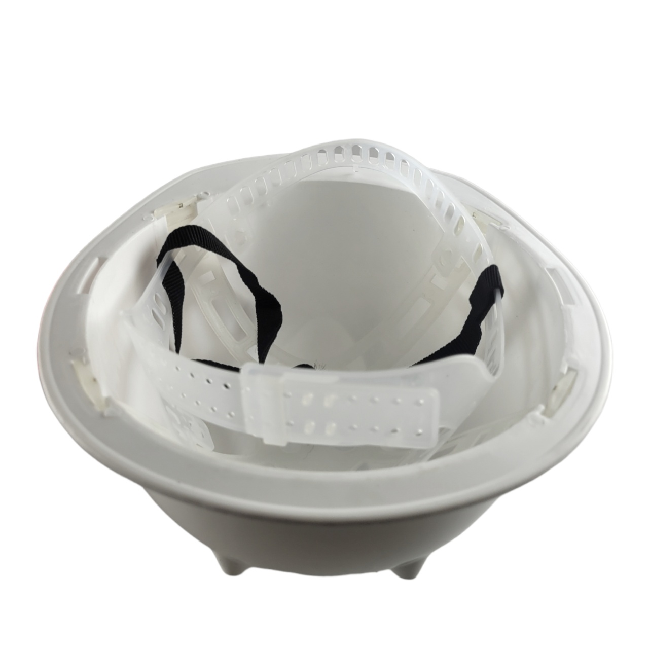 Купить оптом Каска защитная строительная, белая (2130) Каска защитная строительная, белая (2130) оптом