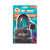 Купить оптом Замок навесной всепогодный 80 мм, с длинным ушком,автоматическое запирание,"MAXIMUM" MX06140 (3481) Замок навесной всепогодный 80 мм, с длинным ушком,автоматическое запирание,"MAXIMUM" MX06140 (3481) оптом