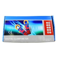 Купить оптом Мультиметр электрический RD-201 (клещи) мультиметр электрический rd-201 (клещи) оптом