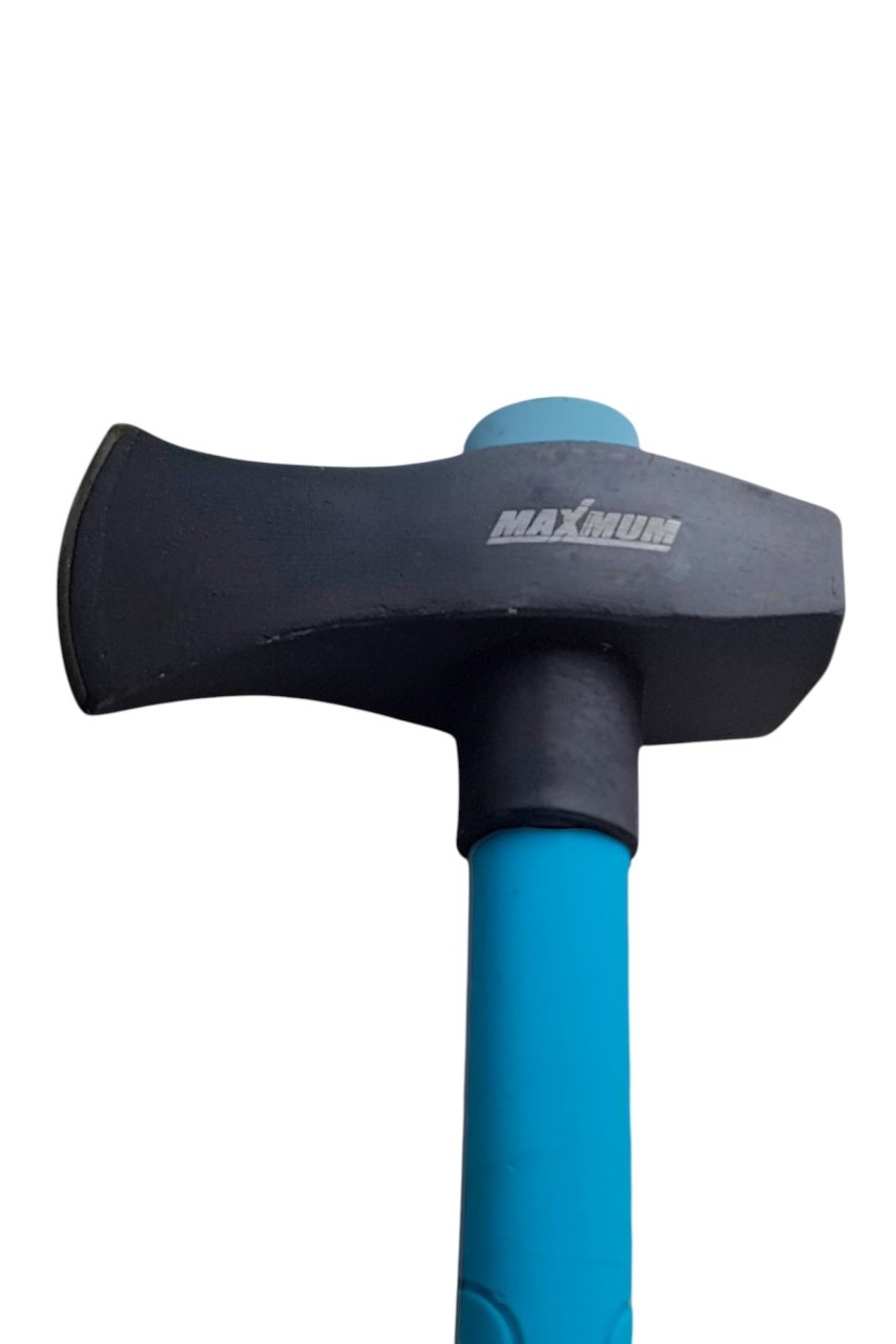 Купить оптом Топор-колун кованый 2700 гр., фиберглассовая рукоятка, «Maximum» (2120) топор-колун кованый 2700 гр., фиберглассовая рукоятка, «maximum» (2120) оптом