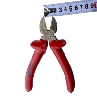 Купить оптом Бокорезы диэлектрические 160 мм, голубые, MX 1000-6 бокорезы диэлектрические 160 мм, голубые, mx 1000-6 оптом