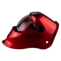 Купить оптом Сварочная маска хамелеон, автоматическая, красная, "MAXIMUM" MX 06638 (в упаковке) Сварочная маска хамелеон, автоматическая, красная, "MAXIMUM" MX 06638 (в упаковке) оптом