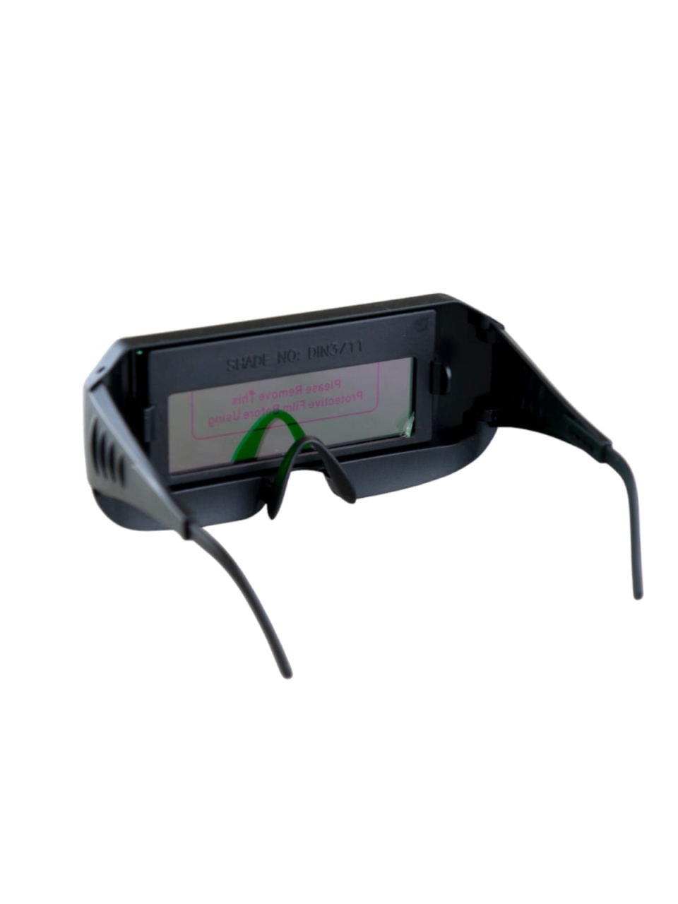 Купить оптом Очки для сварки хамелеон,чехол+ремень в комплекте, «Maximum» MX 05754 Очки для сварки хамелеон,чехол+ремень в комплекте, «Maximum» MX 05754 оптом