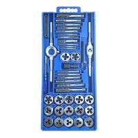 Купить оптом Набор метчиков и плашек, 40 предметов (2749) набор метчиков и плашек, 40 предметов (2749) оптом