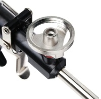 Купить оптом Пистолет для монтажной пены, алюминиевый корпус Foam Gun,чёрный пистолет для монтажной пены, алюминиевый корпус foam gun,чёрный оптом