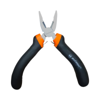 Купить оптом Плоскогубцы мини 115 мм, CRV, резиновые рукоятки, черные, "MAXIMUM" MX 14329 плоскогубцы мини 115 мм, crv, резиновые рукоятки, черные, "maximum" mx 14329 оптом