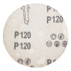 Купить оптом Шлифовальный круг на липучке 150 мм P 120, "MAXIMUM" (кратно 100 шт) Шлифовальный круг на липучке 150 мм P 120, "MAXIMUM" (кратно 100 шт) оптом