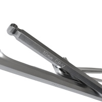 Купить оптом Набор шестигранников из 9 предметов 220 мм, "MAXIMUM" (2646) набор шестигранников из 9 предметов 220 мм, "maximum" (2646) оптом