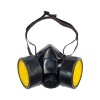 Респиратор-маска с двойным угольным фильтром, "MAXIMUM" MX 12479 Респиратор-маска с двойным угольным фильтром, "MAXIMUM" MX 12479