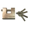 Замок амбарный, прямоугольный, 5784-74 Замок амбарный, прямоугольный, 5784-74