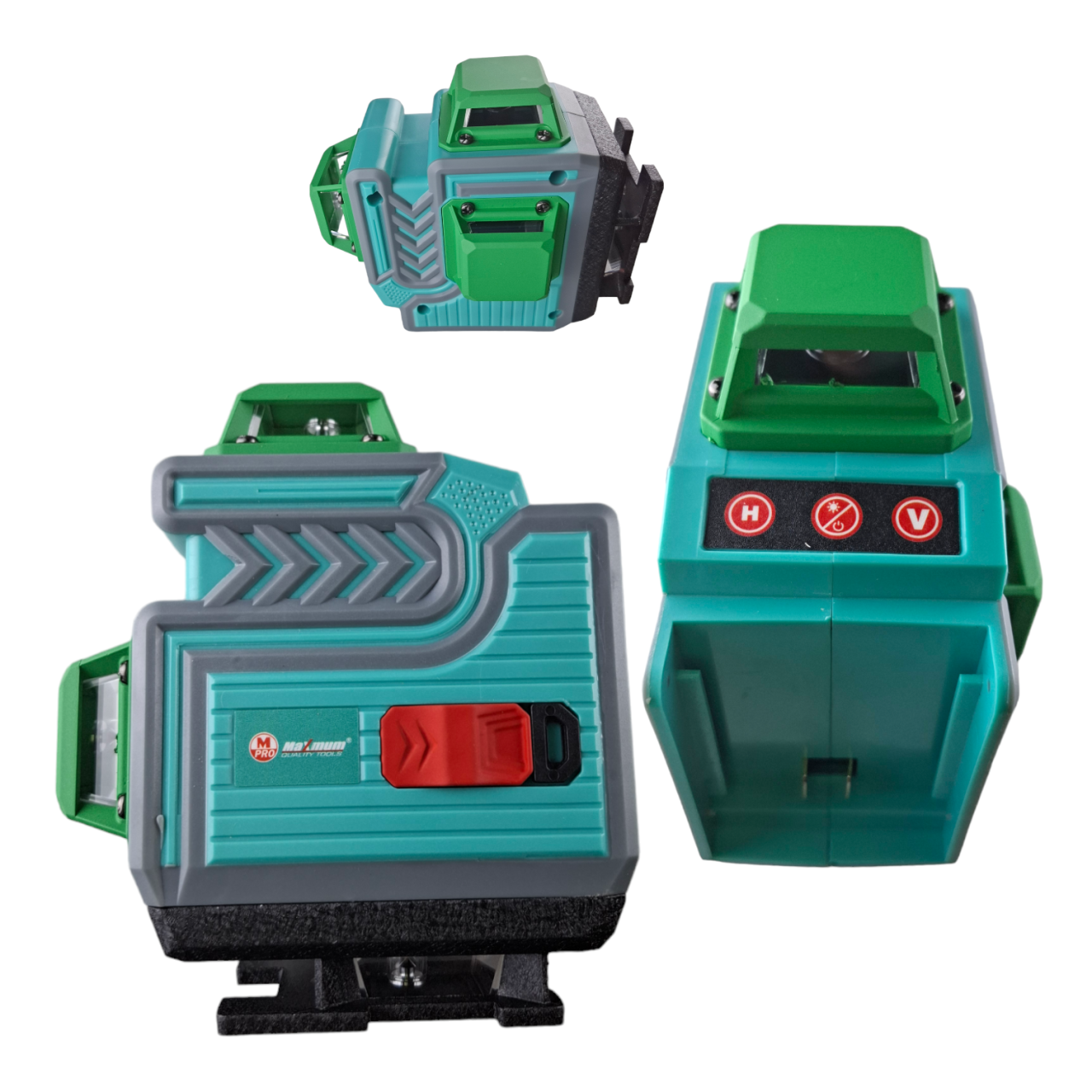 Купить оптом Уровень лазерный самовыравнивающийся 4D, 16 линий, зеленый луч, «Maximum» MX 11755 уровень лазерный самовыравнивающийся 4d, 16 линий, зеленый луч, «maximum» mx 11755 оптом