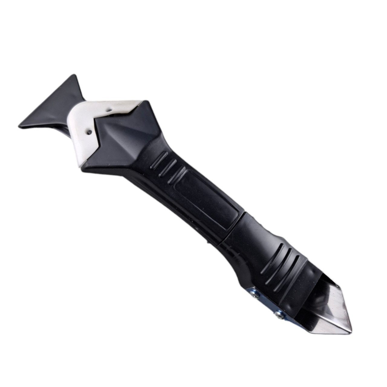 Купить оптом Шпатель-скребок угловой 3 в 1, 5 насадок, "MAXIMUM" MX 15487 шпатель-скребок угловой 3 в 1, 5 насадок, "maximum" mx 15487 оптом