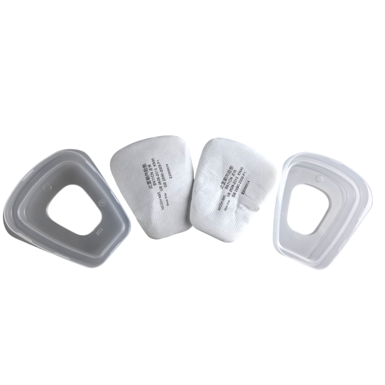 Купить оптом Респиратор-маска универсальная с клапанами и фильтрами,410 Респиратор-маска универсальная с клапанами и фильтрами,410 оптом