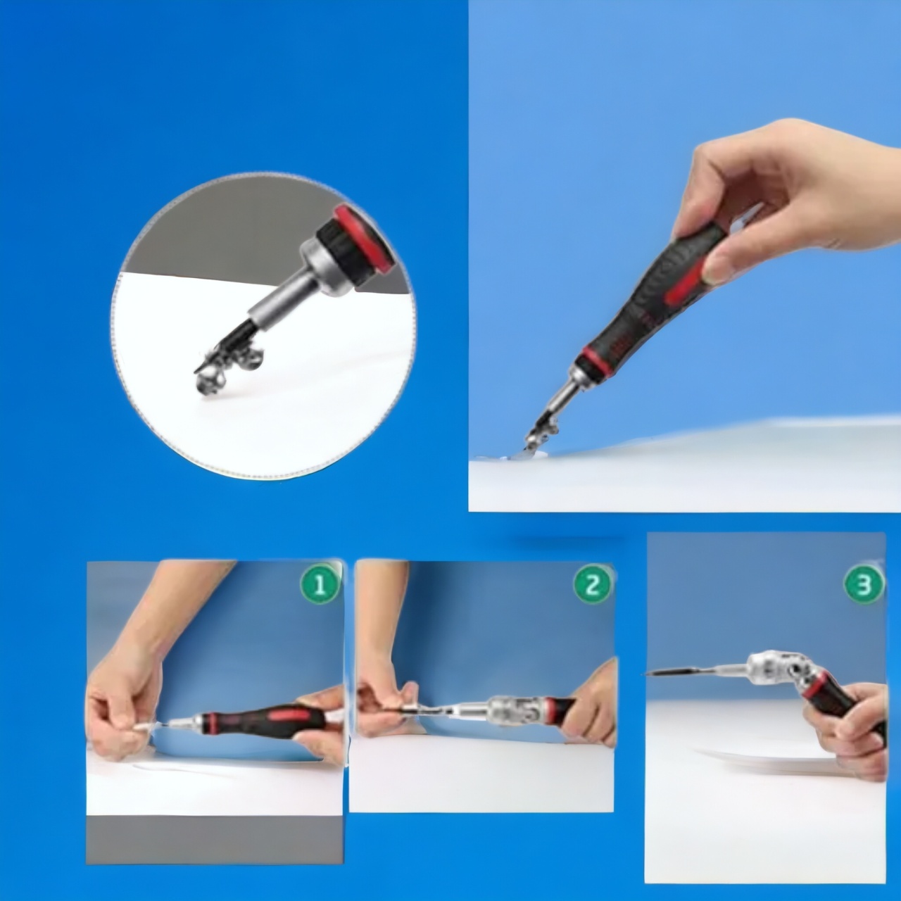 Купить оптом Набор головок и насадок 61 предмет, с храповым механизмом,"MAXIMUM" (2710) набор головок и насадок 61 предмет, с храповым механизмом,"maximum" (2710) оптом