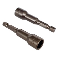 Купить оптом Набор бит торцевых 10x65 мм,  5 шт.,  "MAXIMUM" (2317) Набор бит торцевых 10x65 мм,  5 шт.,  "MAXIMUM" (2317) оптом