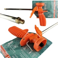 Купить оптом Пистолет для пены, пластмассовый корпус, Maximum (2389) пистолет для пены, пластмассовый корпус, maximum (2389) оптом