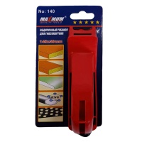 Купить оптом Рубанок по гипсокартону 140х40 мм, Maximum рубанок по гипсокартону 140х40 мм, maximum оптом