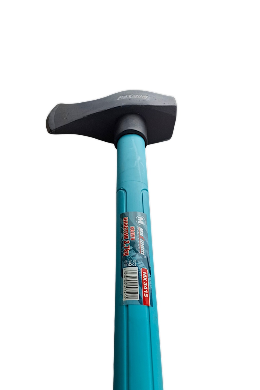 Купить оптом Топор-колун кованый 2700 гр., фиберглассовая рукоятка, «Maximum» (2120) топор-колун кованый 2700 гр., фиберглассовая рукоятка, «maximum» (2120) оптом