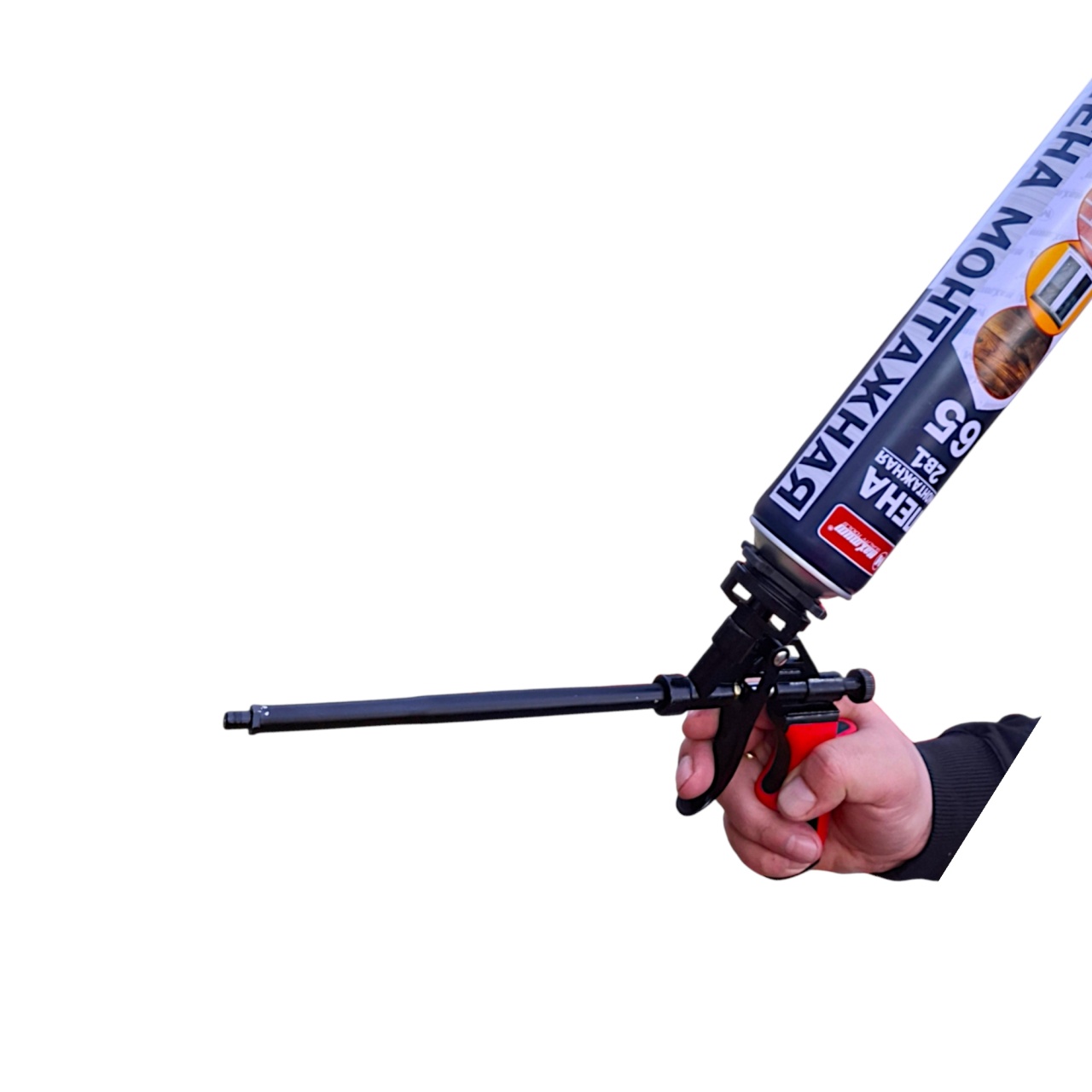 Купить оптом Пистолет для монтажной пены с тефлоновым покрытием, "MAXIMUM" MX 03217 (3370) пистолет для монтажной пены с тефлоновым покрытием, "maximum" mx 03217 (3370) оптом