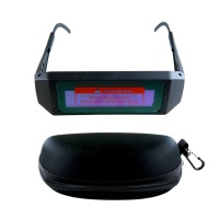 Купить оптом Очки для сварки хамелеон,чехол+ремень в комплекте, «Maximum» MX 05754 Очки для сварки хамелеон,чехол+ремень в комплекте, «Maximum» MX 05754 оптом