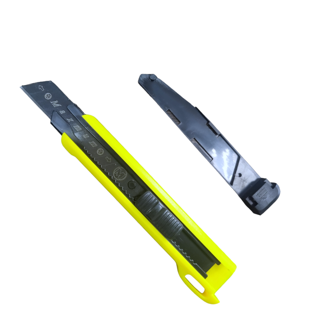 Купить оптом Нож канцелярский 18 мм, усиленный, 1 лезвия SK5, с автофиксатором, "MAXIMUM" MX 12158 нож канцелярский 18 мм, усиленный, 1 лезвия sk5, с автофиксатором, "maximum" mx 12158 оптом