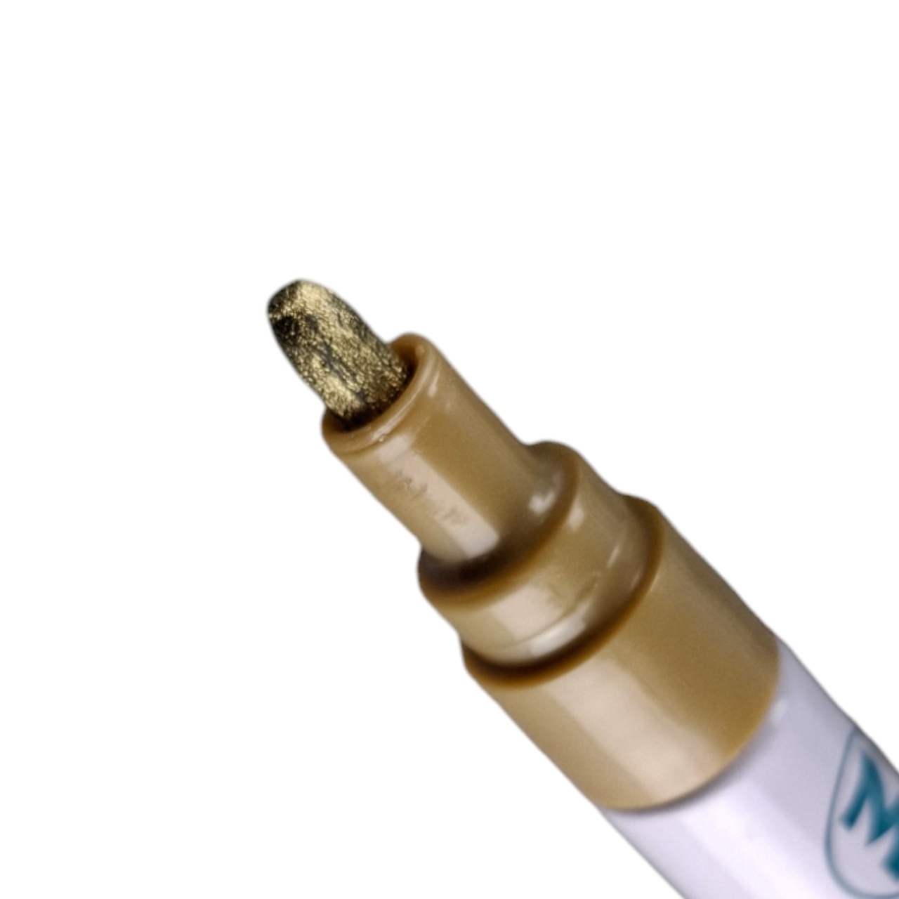 Купить оптом Маркер-краска по металлу, золото (2244) Маркер-краска по металлу, золото (2244) оптом