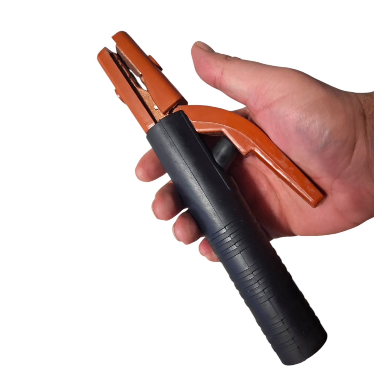 Купить оптом Электродержатель 500 A, латунь, 45/90/180⁰, рукоять термопластик, эконом, "MAXIMUM" MX 06164 электродержатель 500 a, латунь, 45/90/180⁰, рукоять термопластик, эконом, "maximum" mx 06164 оптом