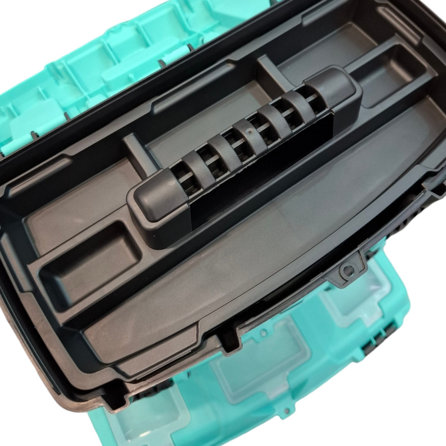 Ящики для инструментов с органайзерами 13"/15"/18"/21", 4 шт, "MAXIMUM" 04191 Ящики для инструментов с органайзерами 13"/15"/18"/21", 4 шт, "MAXIMUM" 04191