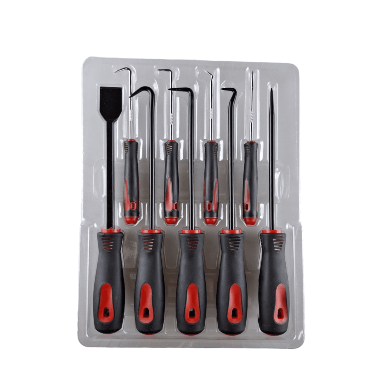 Купить оптом Набор крючков для демонтажа сальников и уплотнителей, 9 предметов Набор крючков для демонтажа сальников и уплотнителей, 9 предметов оптом