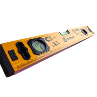 Купить оптом Уровень строительный 40  см магнитный, противоударный, "MAXIMUM" MX 18396 уровень строительный 40  см магнитный, противоударный, "maximum" mx 18396 оптом