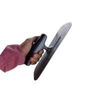 Купить оптом Гладилка с пластиковой ручкой, 240 мм x 90 мм, "MAXIMUM" MX 13599 гладилка с пластиковой ручкой, 240 мм x 90 мм, "maximum" mx 13599 оптом